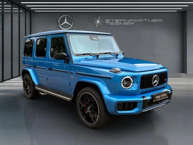Mercedes-Benz G 63 AMG AMG Line