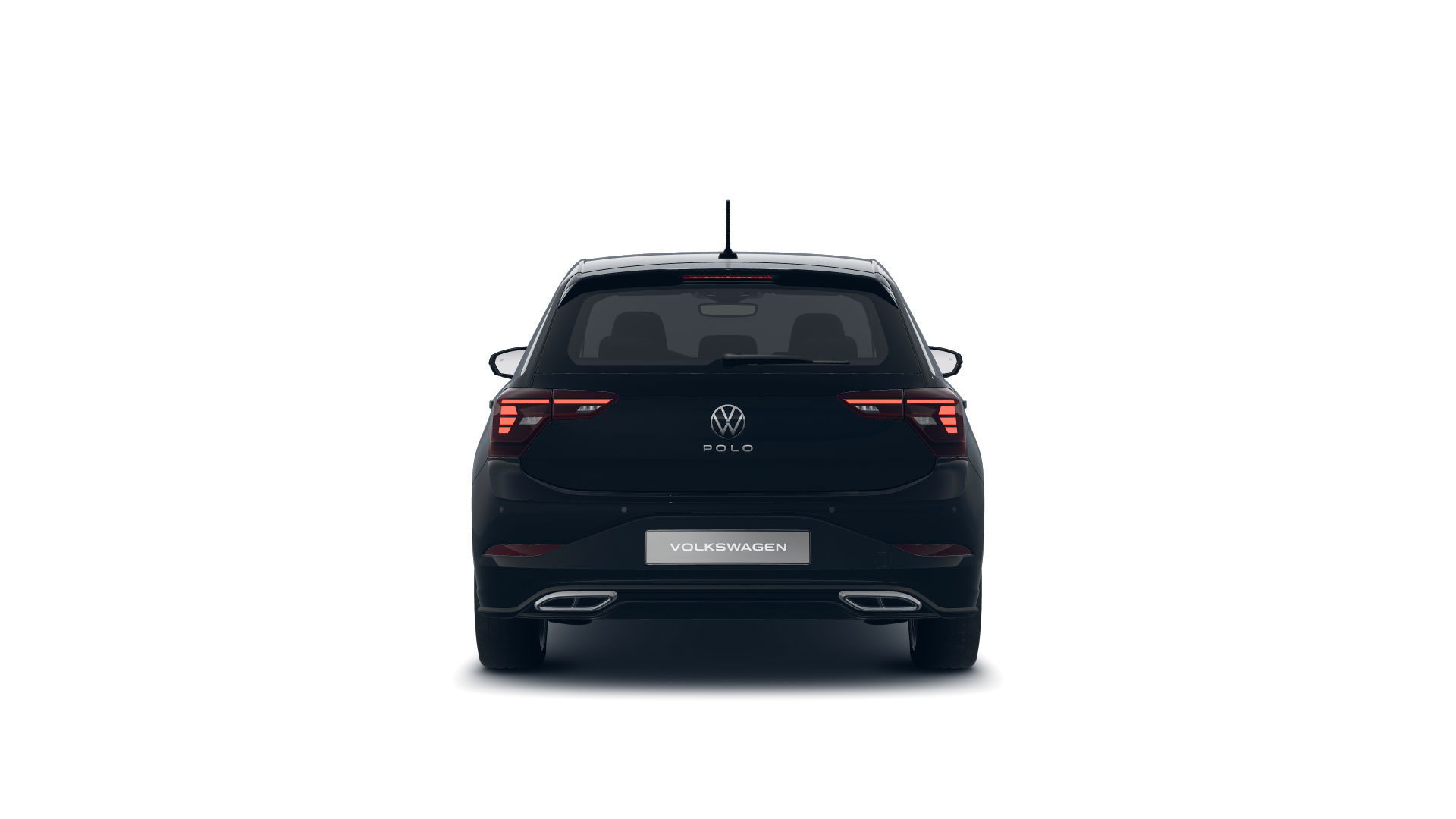 Volkswagen Polo 1.0 TSI DSG R-Line