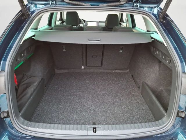 Skoda Octavia 2.0 TDI Combi Style Style