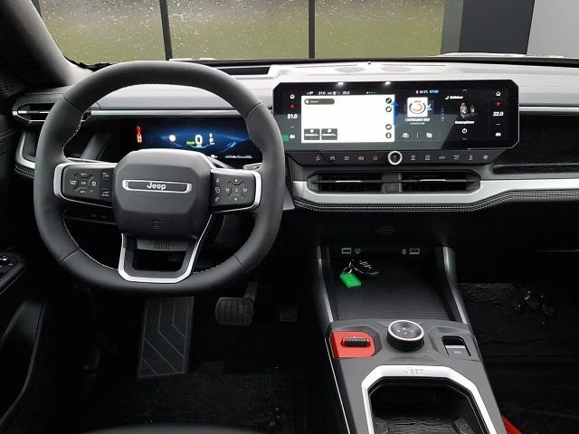 Jeep Compass EV 74kWh First Edition - neuer