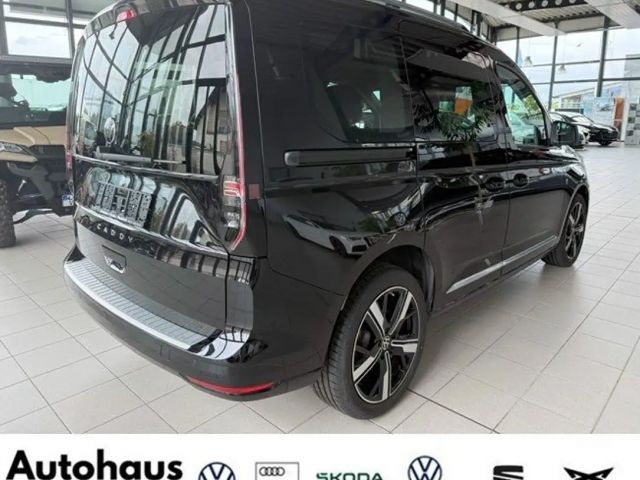 Volkswagen Caddy 2.0 TDI Style