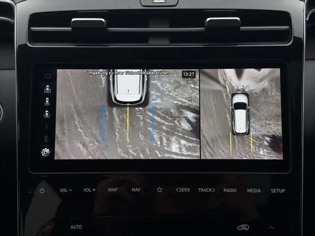 Hyundai Tucson CRDi Vierwielaandrijving