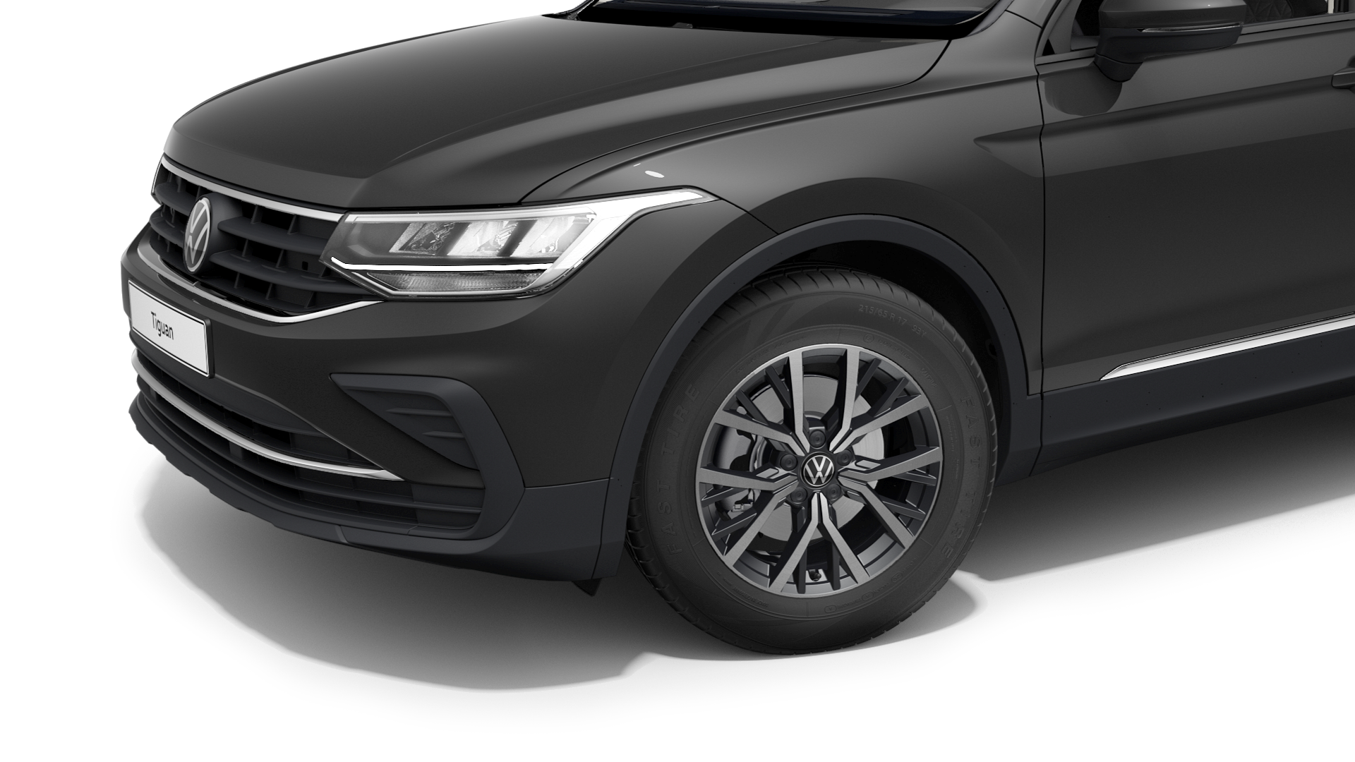 Volkswagen Tiguan 1.5 TSI BMT