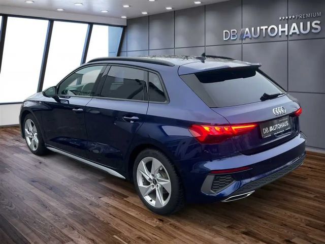 Audi A3 1.5 TFSI S-Line S-Tronic Sedan