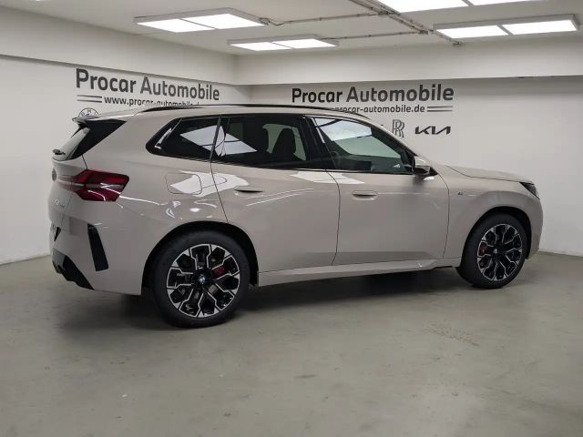 BMW X3 M-Sport xDrive