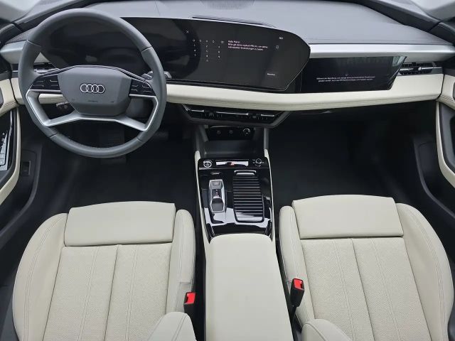 Audi A6 e-tron e-tron