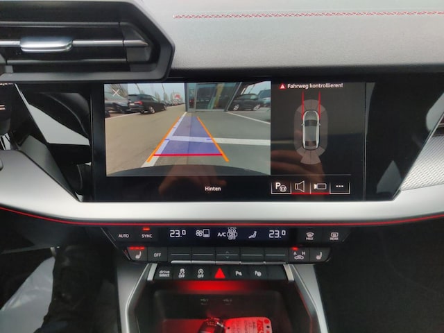 Audi S3 Quattro S-Tronic Sedan