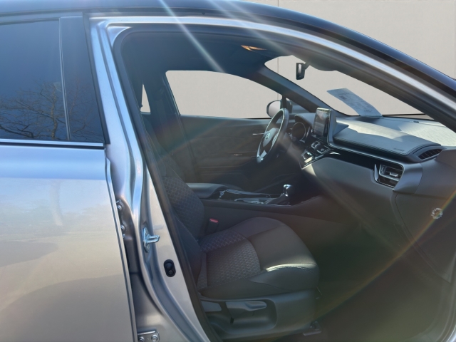 Toyota C-HR 5-deurs Bi-Tone