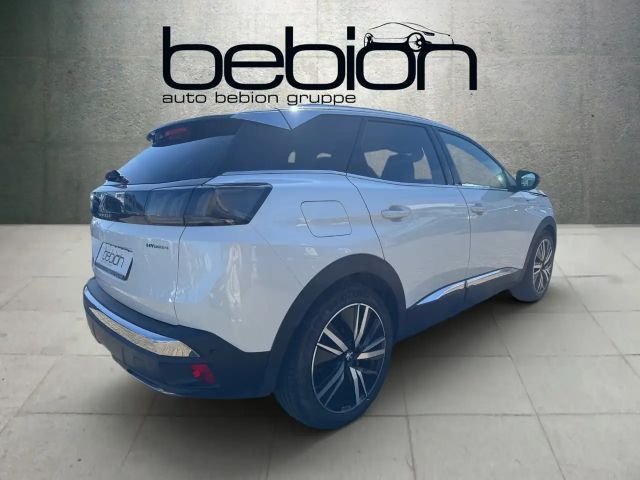 Peugeot 3008 EAT8 GT-Line Hybrid4
