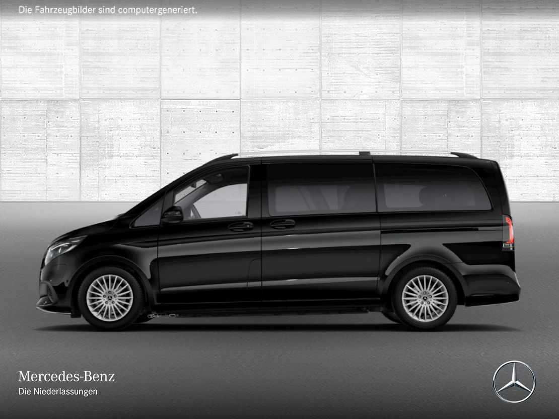 Mercedes-Benz EQV 300 Limousine Lang