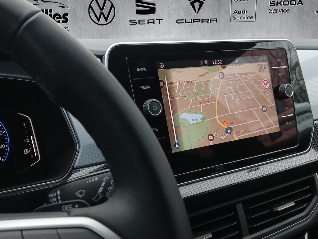 Volkswagen T-Cross 1.0 TSI DSG Life