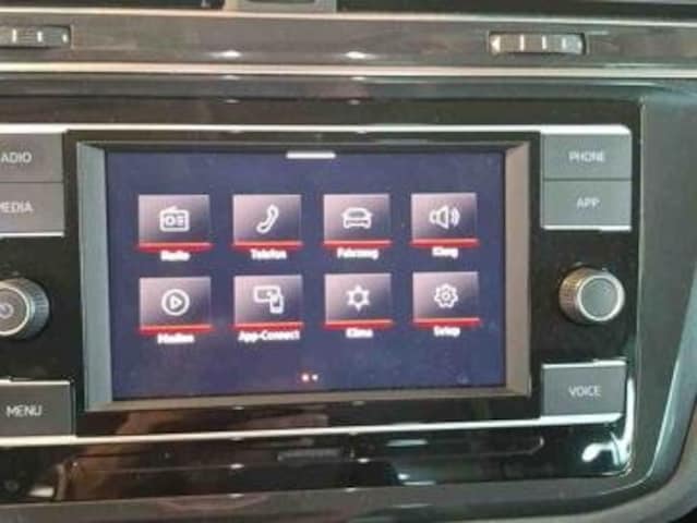 Volkswagen Tiguan 2.0 TDI BMT