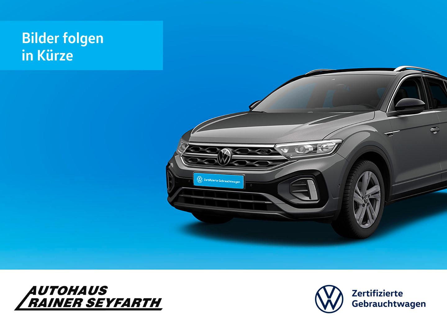 Volkswagen T-Roc 1.5 TSI Style