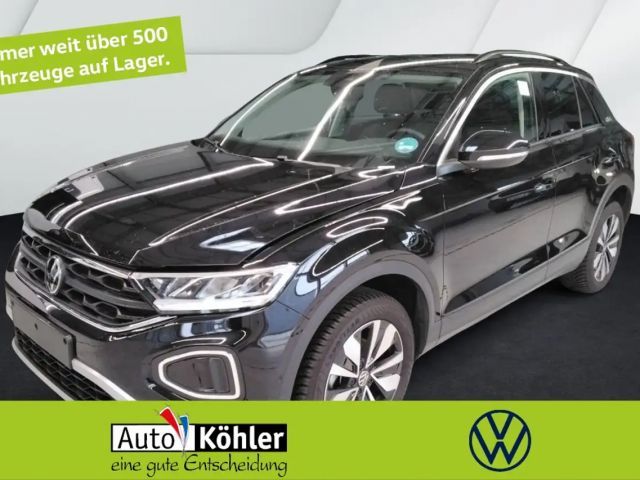 Volkswagen T-Roc GOAL TSI CarPlay/Black/Virt/ACC/LED/Navi