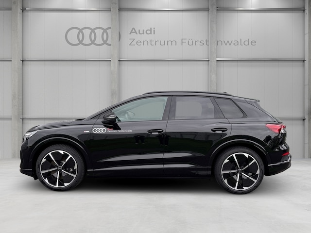 Audi Q4 e-tron Quattro