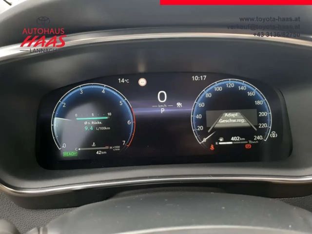 Toyota Corolla Active Hybride Touring