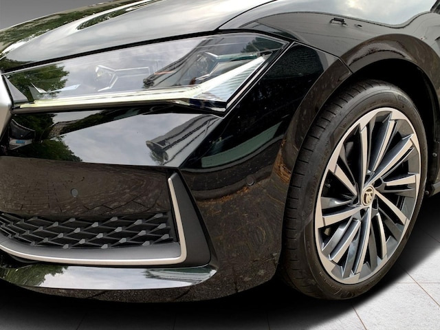 Skoda Superb 2.0 TDI Combi Laurin & Klement