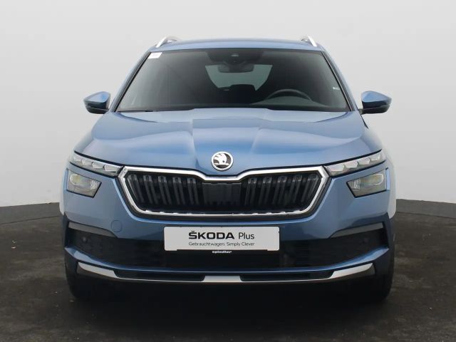 Skoda Kamiq 1.5 TSI Style Style