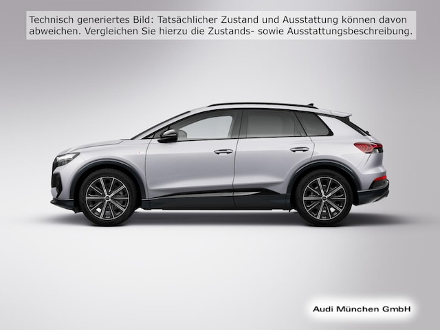 Audi Q4 e-tron SUV 45 e-tron Audi Q4 e-tron