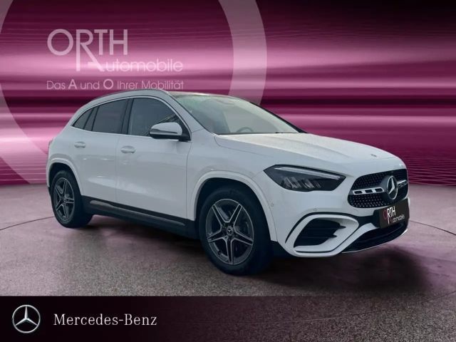 Mercedes-Benz GLA 200 AMG Line