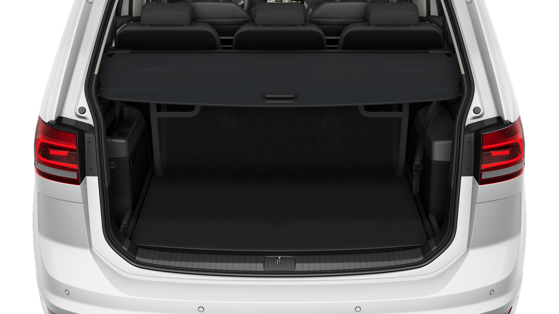 Volkswagen Touran 2.0 TDI DSG