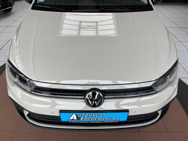 Volkswagen Polo 1.0 TSI