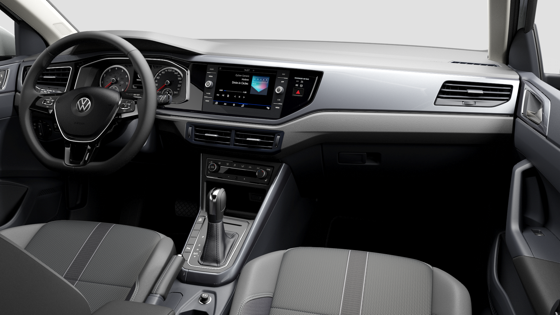 Volkswagen Polo 1.5 TSI Highline