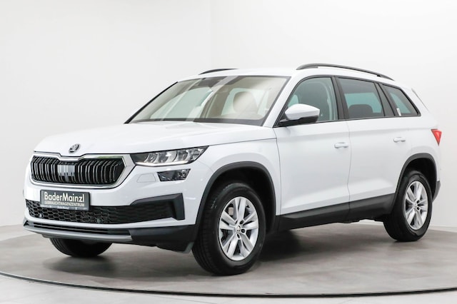 Skoda Kodiaq 1.5 TSI