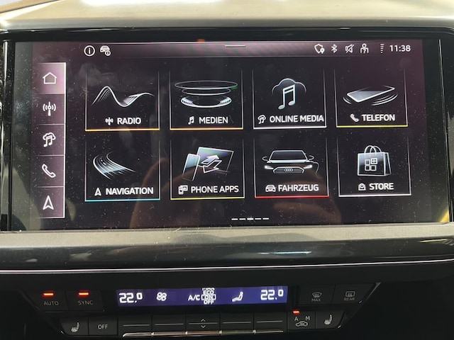 Audi Q4 e-tron 35 Sportback