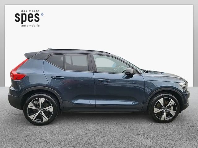 Volvo XC40 Plus Recharge Twin Engine