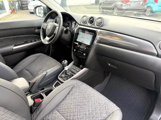 Suzuki Vitara Boosterjet Comfort Hybrid
