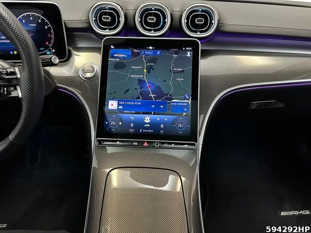 Mercedes-Benz CLE 300 4MATIC AMG Line Coupé