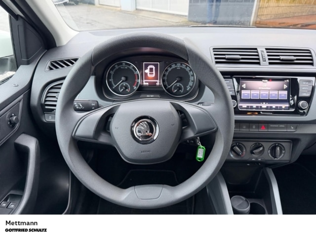 Skoda Fabia Active Combi