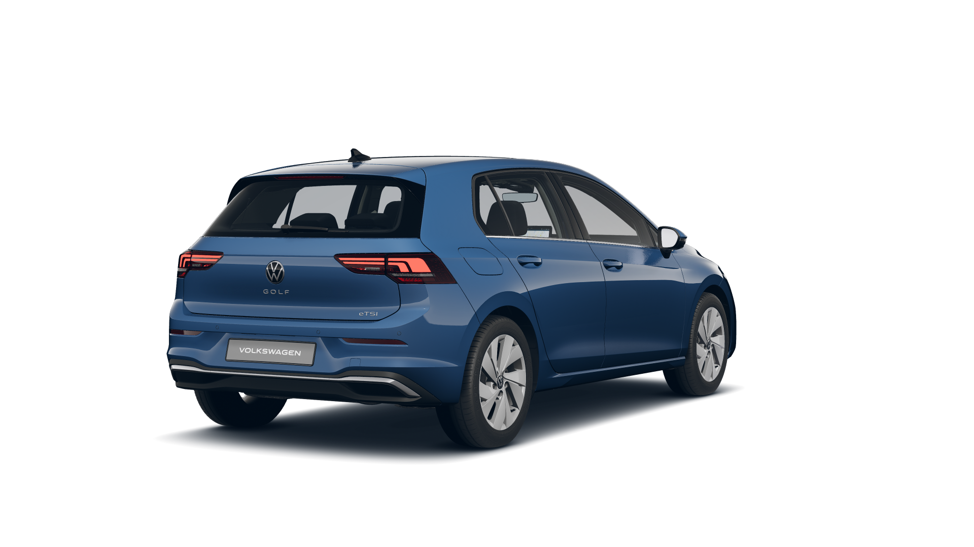 Volkswagen Golf 1.5 eTSI DSG Style