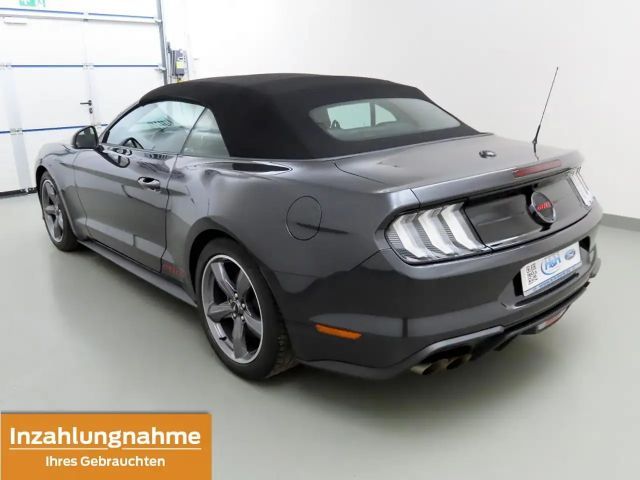 Ford Mustang Convertible GT 5.0 V8
