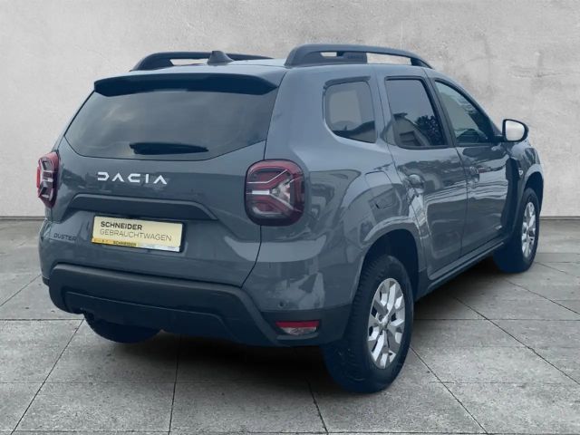 Dacia Duster 2WD TCe 130