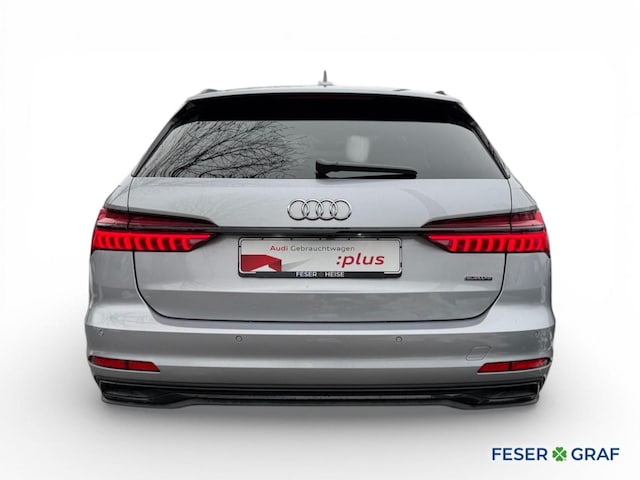 Audi A6 45 TDI Avant Quattro S-Tronic