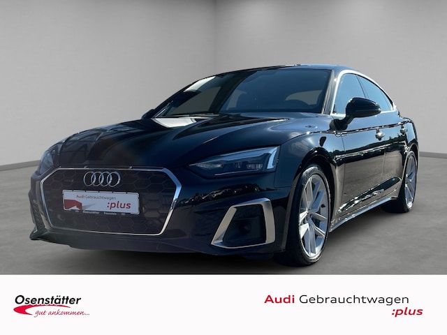 Audi A5 50 TDI Quattro Sportback