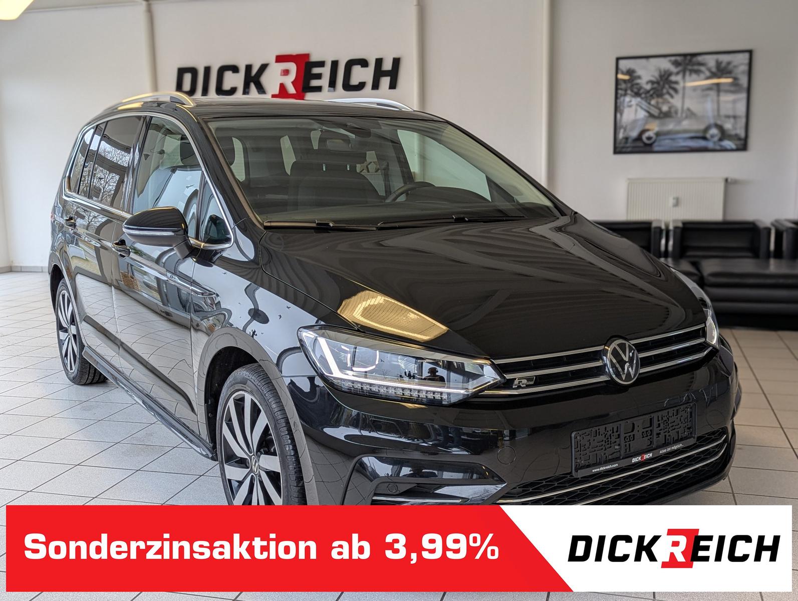 Volkswagen Touran DSG Highline IQ.Drive R-Line