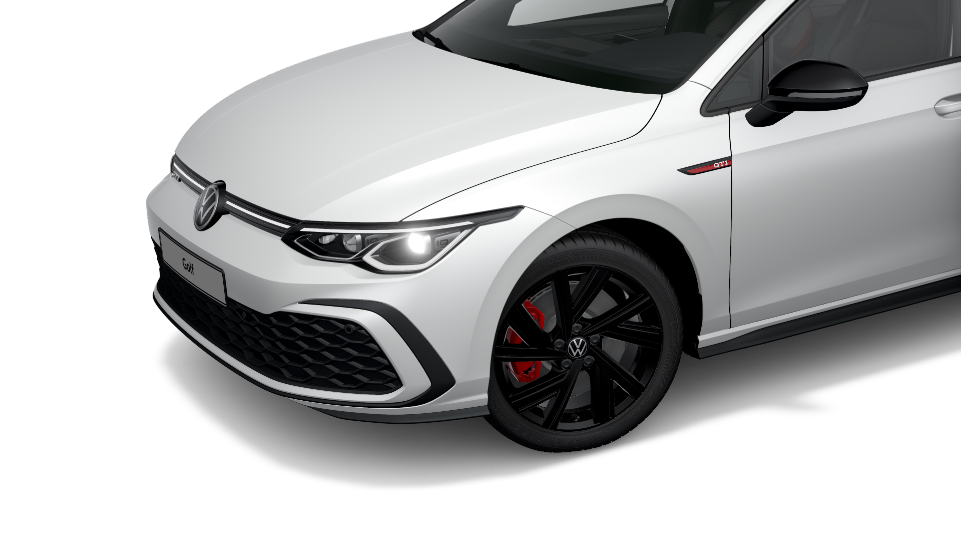 Volkswagen Golf 2.0 TSI GTI Golf VIII