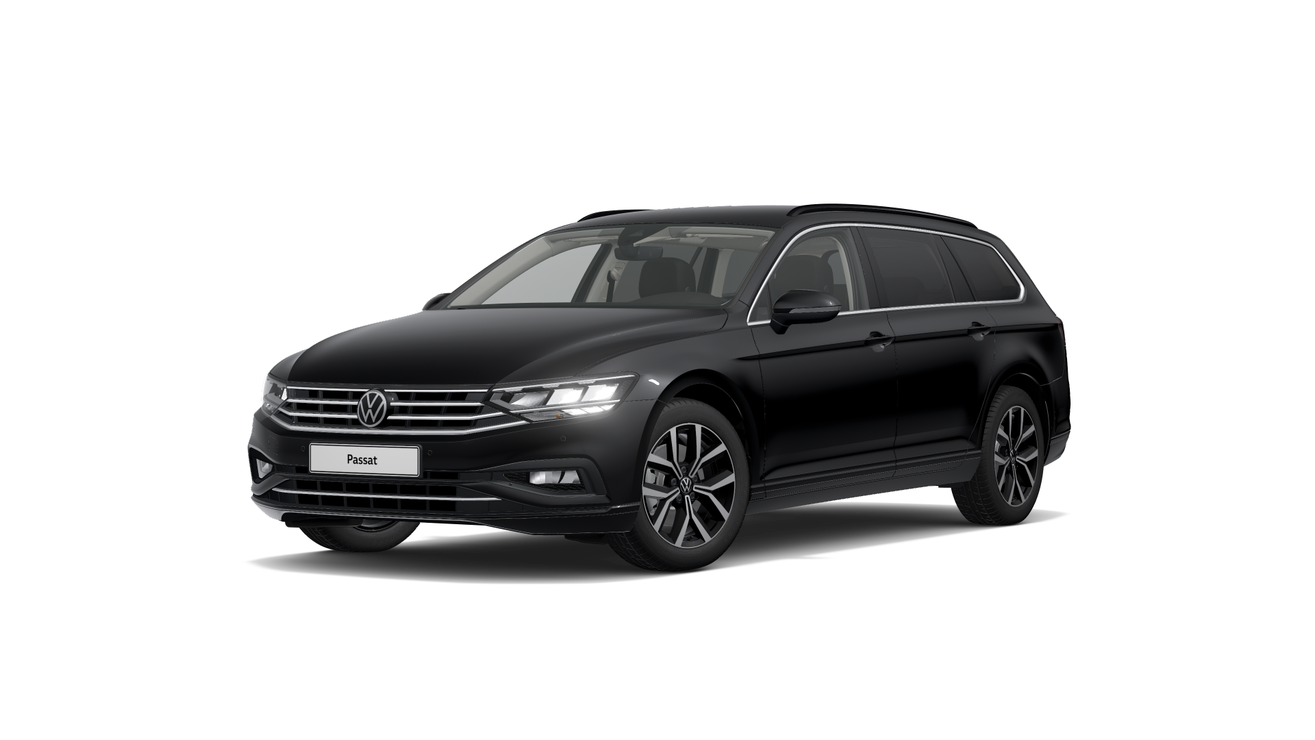 Volkswagen Passat 2.0 TDI R-Line Variant
