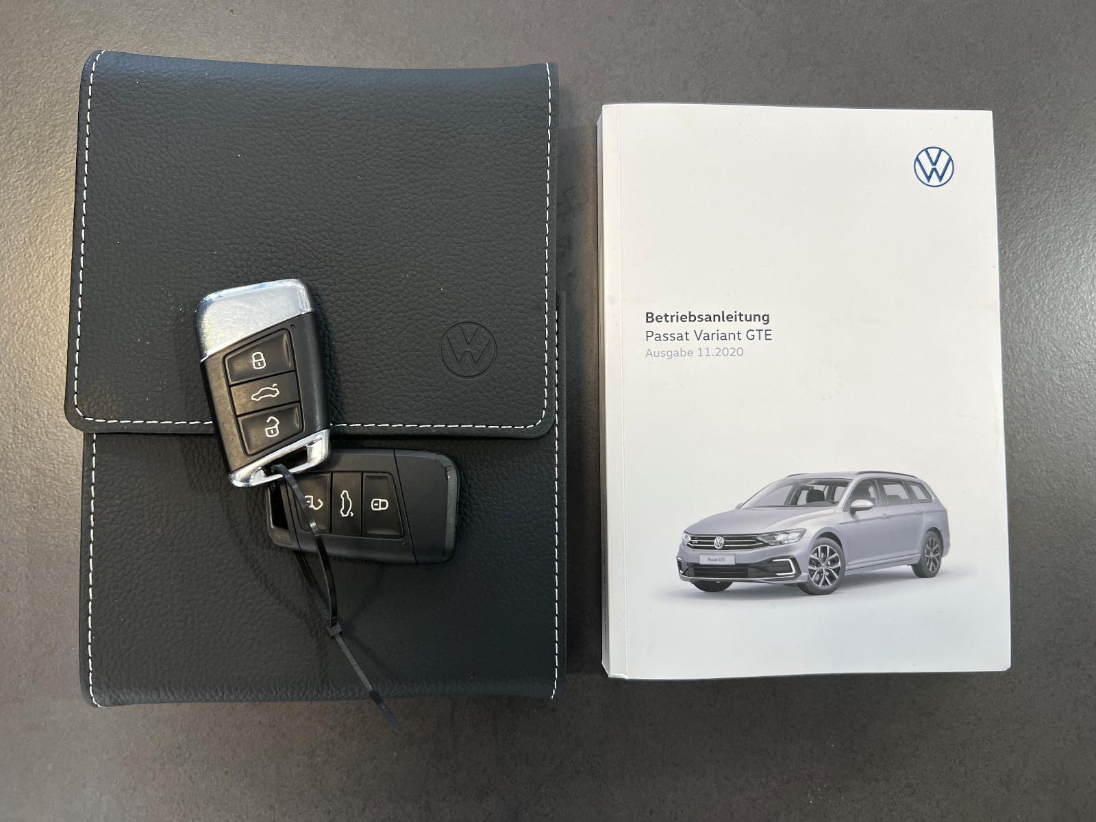 Volkswagen Passat GTE Variant