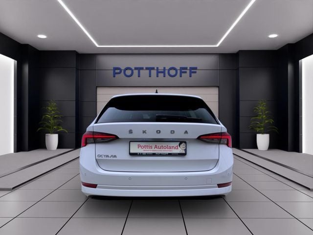 Skoda Octavia 2.0 TDI Combi Style Style