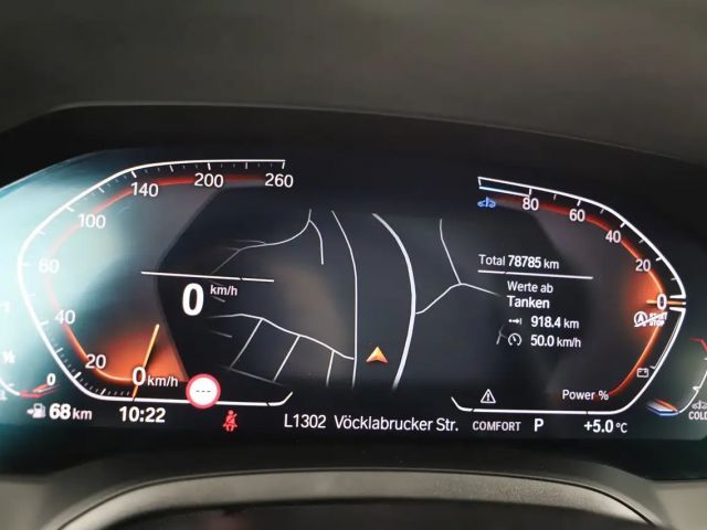 BMW 320 320d Touring xDrive