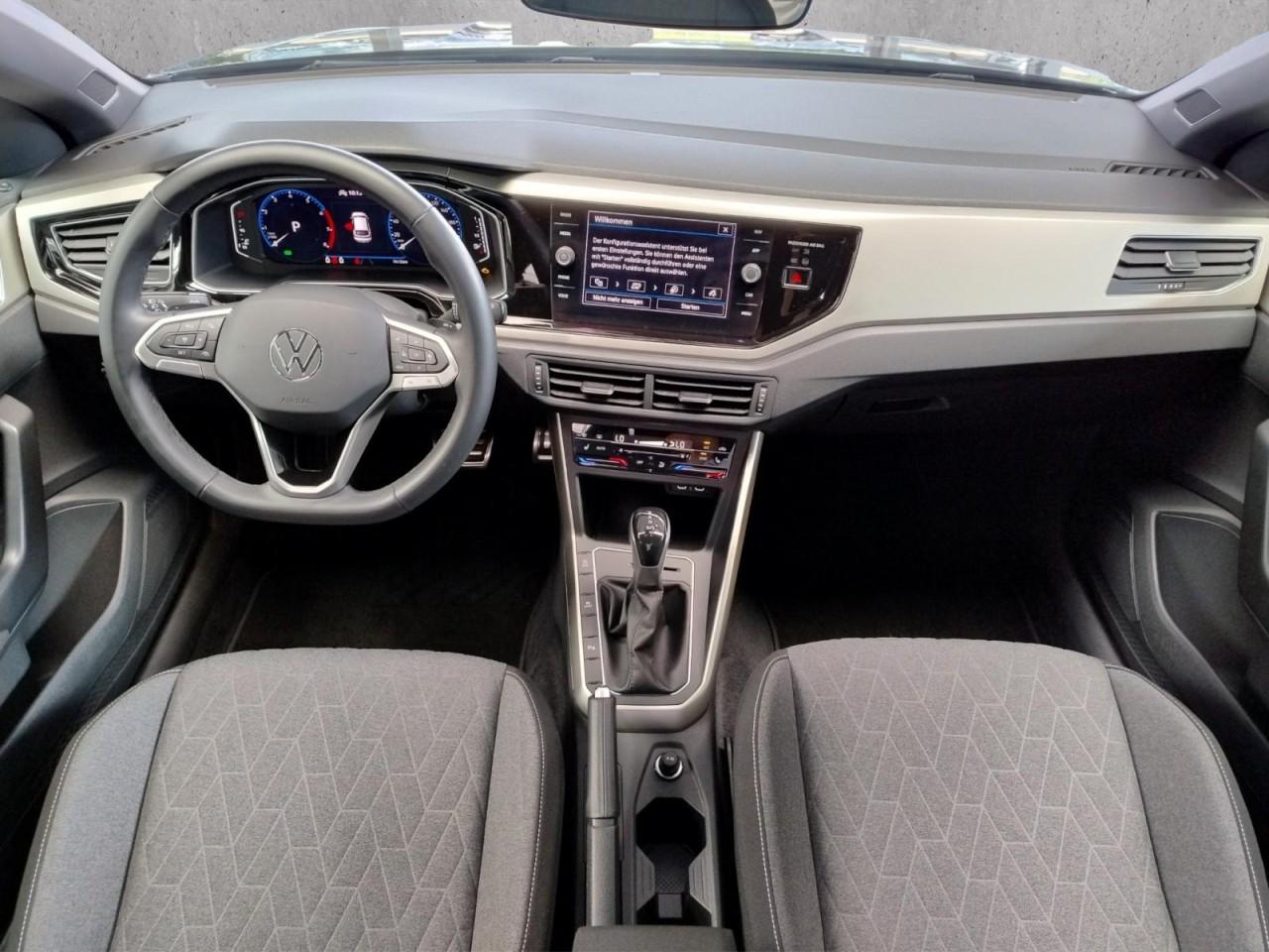 Volkswagen Taigo 1.0 TSI DSG Move