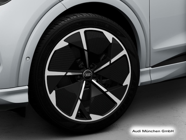 Audi Q4 e-tron Quattro