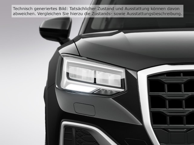 Audi Q2 35 TFSI S-Line S-Tronic