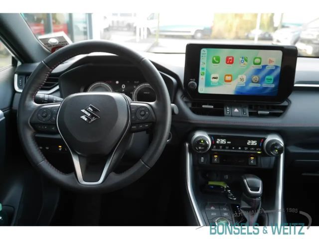 Suzuki Across Comfort E-Four Hybrid