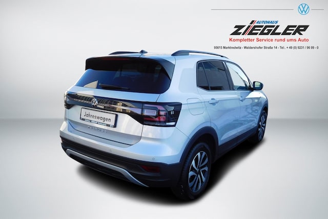 Volkswagen T-Cross 1.0 TSI Life