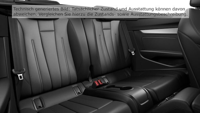 Audi A5 40 TFSI Cabriolet Quattro S-Tronic